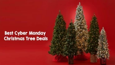 Best Cyber Monday Christmas Tree Deals